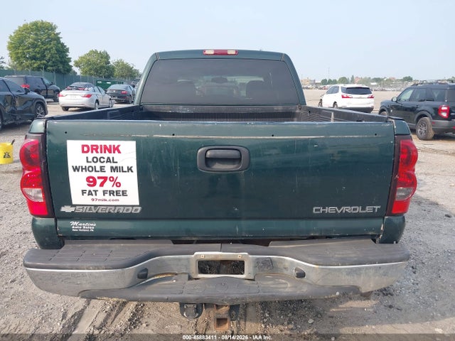 2004 Chevrolet Silverado 2500hd Ls მანქანა იყიდება აუქციონზე, vin: 1GCHK23U04F123047, აუქციონის ნომერი: 45883411