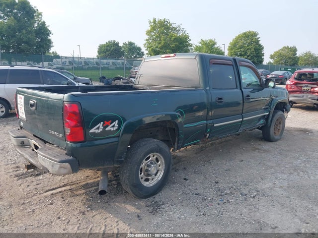 2004 Chevrolet Silverado 2500hd Ls მანქანა იყიდება აუქციონზე, vin: 1GCHK23U04F123047, აუქციონის ნომერი: 45883411
