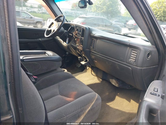 2004 Chevrolet Silverado 2500hd Ls მანქანა იყიდება აუქციონზე, vin: 1GCHK23U04F123047, აუქციონის ნომერი: 45883411