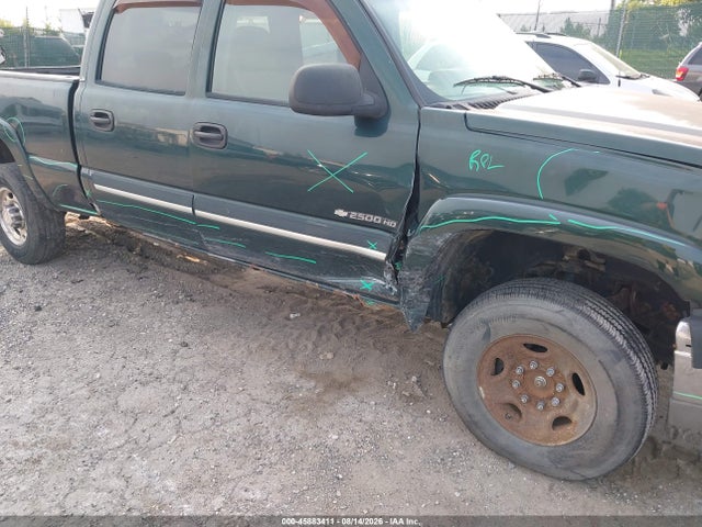 2004 Chevrolet Silverado 2500hd Ls მანქანა იყიდება აუქციონზე, vin: 1GCHK23U04F123047, აუქციონის ნომერი: 45883411