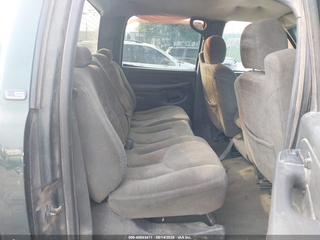 2004 Chevrolet Silverado 2500hd Ls მანქანა იყიდება აუქციონზე, vin: 1GCHK23U04F123047, აუქციონის ნომერი: 45883411