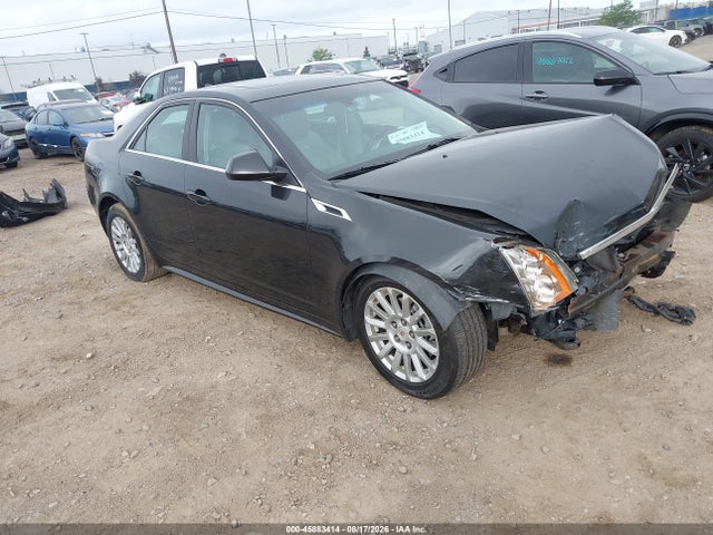 45883414 :رقم المزاد ، 1G6DG5E5XD0106110 vin ، 2013 Cadillac Cts Luxury مزاد بيع