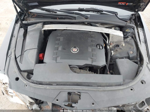 Продажа на аукционе авто 2013 Cadillac Cts Luxury, vin: 1G6DG5E5XD0106110, номер лота: 45883414