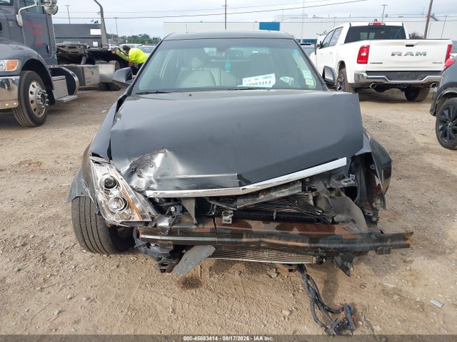 Продажа на аукционе авто 2013 Cadillac Cts Luxury, vin: 1G6DG5E5XD0106110, номер лота: 45883414