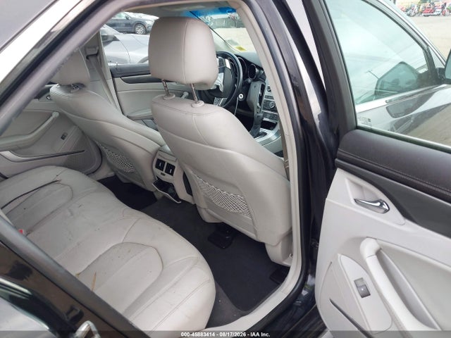Продажа на аукционе авто 2013 Cadillac Cts Luxury, vin: 1G6DG5E5XD0106110, номер лота: 45883414