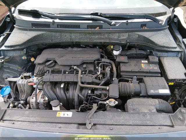 Aukcja sprzedaży 2022 Hyundai Kona Sel, vin: KM8K32AB5NU903722, numer aukcji: 45883415