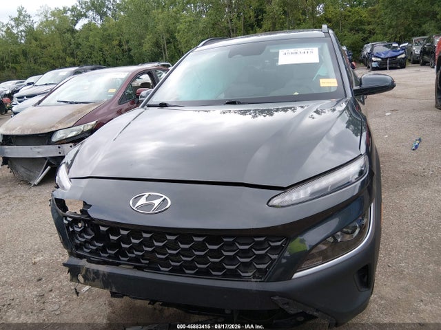 Aukcja sprzedaży 2022 Hyundai Kona Sel, vin: KM8K32AB5NU903722, numer aukcji: 45883415