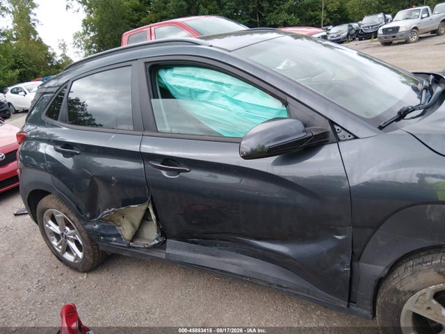 Aukcja sprzedaży 2022 Hyundai Kona Sel, vin: KM8K32AB5NU903722, numer aukcji: 45883415