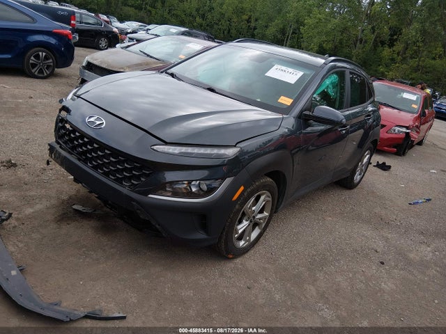 Aukcja sprzedaży 2022 Hyundai Kona Sel, vin: KM8K32AB5NU903722, numer aukcji: 45883415