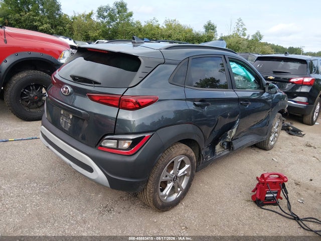 Aukcja sprzedaży 2022 Hyundai Kona Sel, vin: KM8K32AB5NU903722, numer aukcji: 45883415