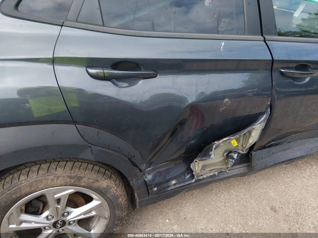 Aukcja sprzedaży 2022 Hyundai Kona Sel, vin: KM8K32AB5NU903722, numer aukcji: 45883415