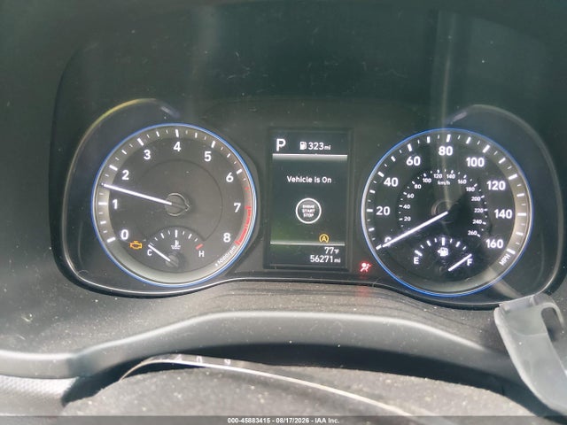 Aukcja sprzedaży 2022 Hyundai Kona Sel, vin: KM8K32AB5NU903722, numer aukcji: 45883415