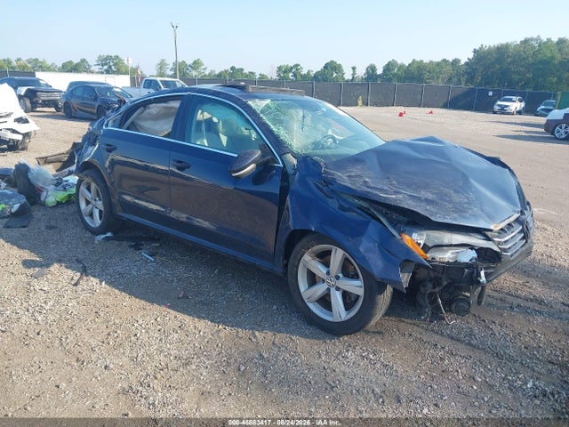 Aukcja sprzedaży 2013 Volkswagen Passat 2.0l Tdi Se, vin: 1VWBN7A35DC098536, numer aukcji: 45883417