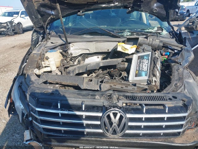 Aukcja sprzedaży 2013 Volkswagen Passat 2.0l Tdi Se, vin: 1VWBN7A35DC098536, numer aukcji: 45883417
