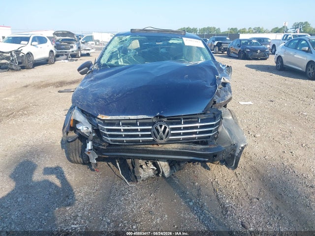 Aukcja sprzedaży 2013 Volkswagen Passat 2.0l Tdi Se, vin: 1VWBN7A35DC098536, numer aukcji: 45883417