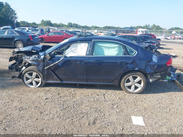 Aukcja sprzedaży 2013 Volkswagen Passat 2.0l Tdi Se, vin: 1VWBN7A35DC098536, numer aukcji: 45883417