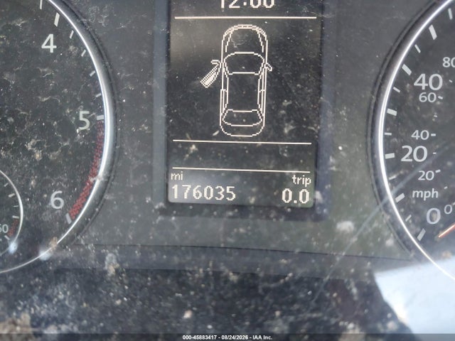 Aukcja sprzedaży 2013 Volkswagen Passat 2.0l Tdi Se, vin: 1VWBN7A35DC098536, numer aukcji: 45883417