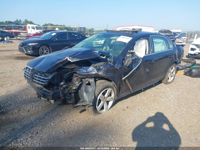 Aukcja sprzedaży 2013 Volkswagen Passat 2.0l Tdi Se, vin: 1VWBN7A35DC098536, numer aukcji: 45883417