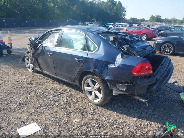 Aukcja sprzedaży 2013 Volkswagen Passat 2.0l Tdi Se, vin: 1VWBN7A35DC098536, numer aukcji: 45883417