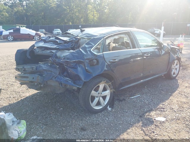 Aukcja sprzedaży 2013 Volkswagen Passat 2.0l Tdi Se, vin: 1VWBN7A35DC098536, numer aukcji: 45883417