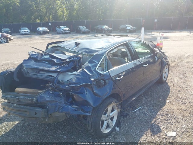 Aukcja sprzedaży 2013 Volkswagen Passat 2.0l Tdi Se, vin: 1VWBN7A35DC098536, numer aukcji: 45883417