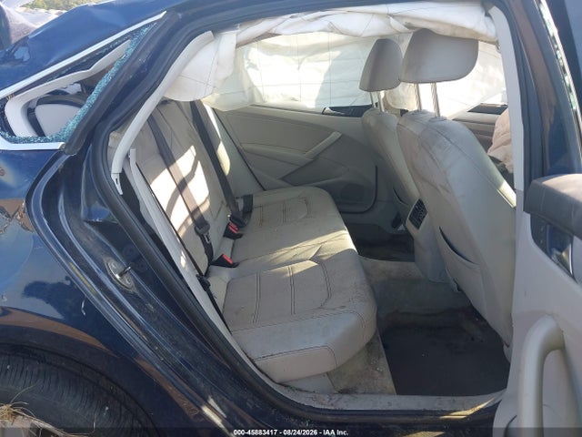 Aukcja sprzedaży 2013 Volkswagen Passat 2.0l Tdi Se, vin: 1VWBN7A35DC098536, numer aukcji: 45883417