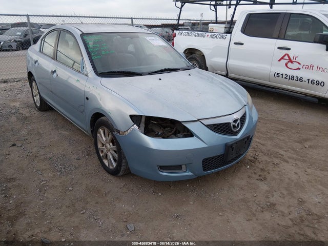 Aukcja sprzedaży 2007 Mazda Mazda3 I, vin: JM1BK32F771644251, numer aukcji: 45883418