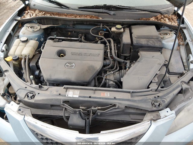 Продажа на аукционе авто 2007 Mazda Mazda3 I, vin: JM1BK32F771644251, номер лота: 45883418