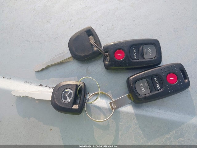 Продажа на аукционе авто 2007 Mazda Mazda3 I, vin: JM1BK32F771644251, номер лота: 45883418