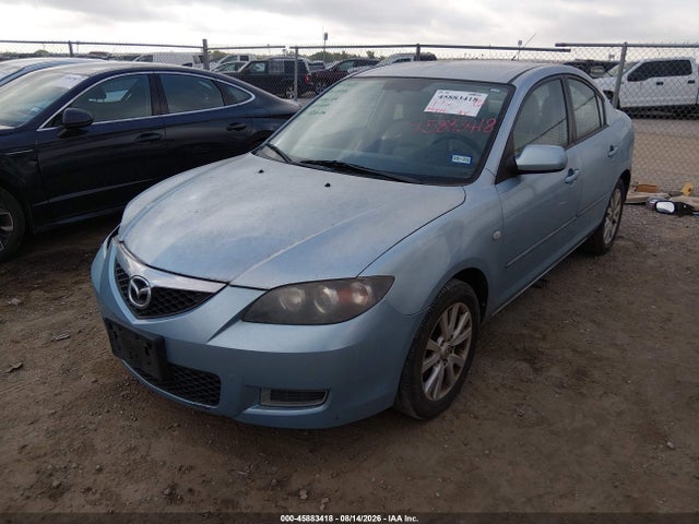 Продажа на аукционе авто 2007 Mazda Mazda3 I, vin: JM1BK32F771644251, номер лота: 45883418
