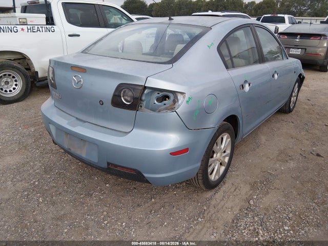 Продажа на аукционе авто 2007 Mazda Mazda3 I, vin: JM1BK32F771644251, номер лота: 45883418