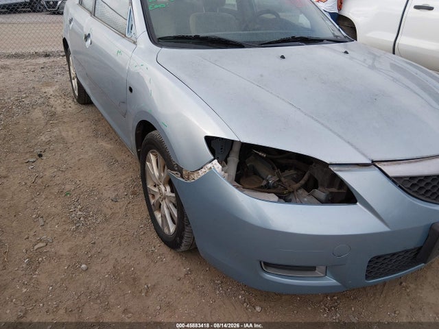 Продажа на аукционе авто 2007 Mazda Mazda3 I, vin: JM1BK32F771644251, номер лота: 45883418