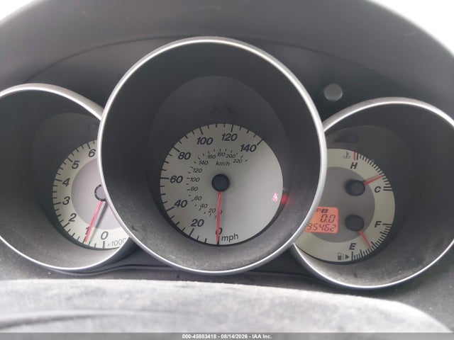 Продажа на аукционе авто 2007 Mazda Mazda3 I, vin: JM1BK32F771644251, номер лота: 45883418