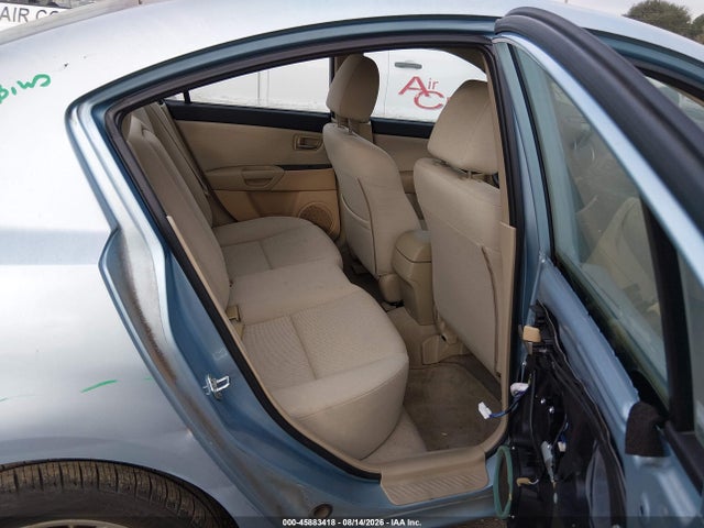 Продажа на аукционе авто 2007 Mazda Mazda3 I, vin: JM1BK32F771644251, номер лота: 45883418