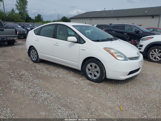 Продажа на аукционе авто 2008 Toyota Prius, vin: JTDKB20U583309989, номер лота: 45883419