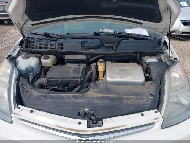 2008 Toyota Prius მანქანა იყიდება აუქციონზე, vin: JTDKB20U583309989, აუქციონის ნომერი: 45883419