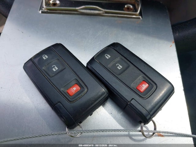 2008 Toyota Prius მანქანა იყიდება აუქციონზე, vin: JTDKB20U583309989, აუქციონის ნომერი: 45883419