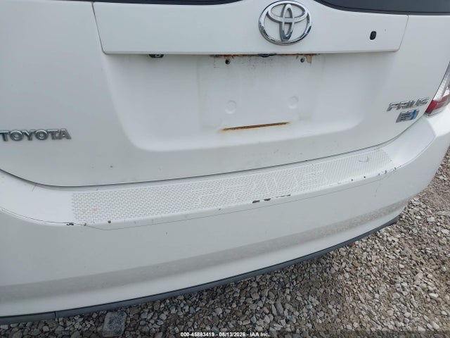 2008 Toyota Prius მანქანა იყიდება აუქციონზე, vin: JTDKB20U583309989, აუქციონის ნომერი: 45883419