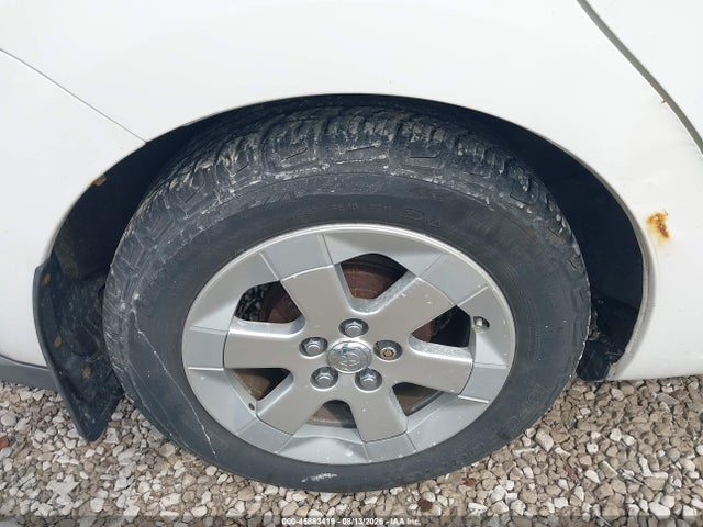 2008 Toyota Prius მანქანა იყიდება აუქციონზე, vin: JTDKB20U583309989, აუქციონის ნომერი: 45883419