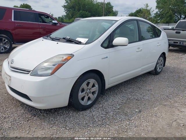 2008 Toyota Prius მანქანა იყიდება აუქციონზე, vin: JTDKB20U583309989, აუქციონის ნომერი: 45883419