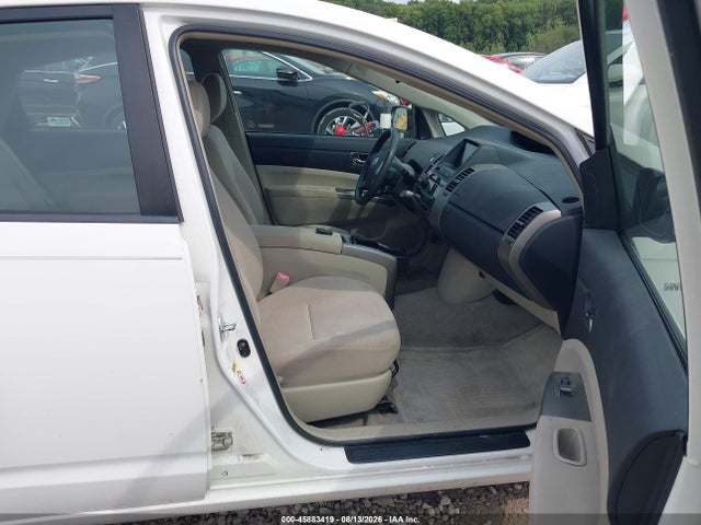 2008 Toyota Prius მანქანა იყიდება აუქციონზე, vin: JTDKB20U583309989, აუქციონის ნომერი: 45883419