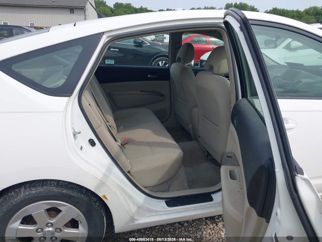 2008 Toyota Prius მანქანა იყიდება აუქციონზე, vin: JTDKB20U583309989, აუქციონის ნომერი: 45883419