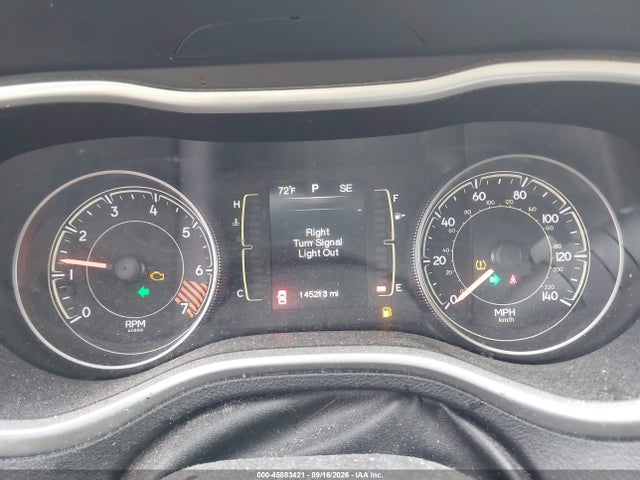 2014 Jeep Cherokee Sport მანქანა იყიდება აუქციონზე, vin: 1C4PJLAB6EW104459, აუქციონის ნომერი: 45883421