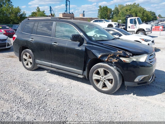 Продажа на аукционе авто 2011 Toyota Highlander Limited V6, vin: 5TDYK3EH9BS046049, номер лота: 45883427