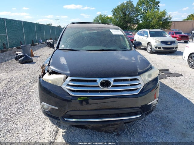 Продажа на аукционе авто 2011 Toyota Highlander Limited V6, vin: 5TDYK3EH9BS046049, номер лота: 45883427