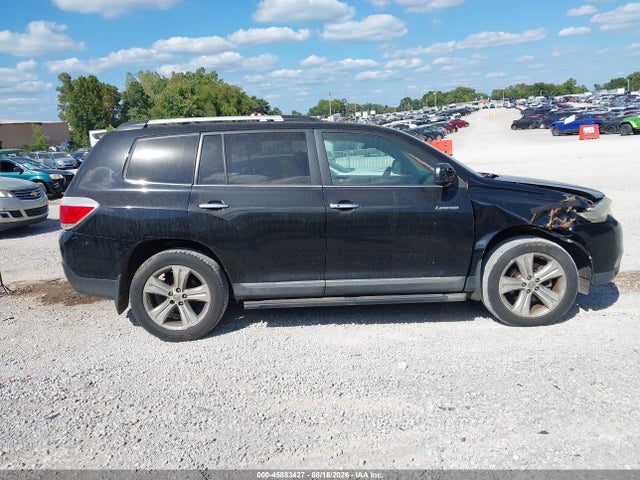 Продажа на аукционе авто 2011 Toyota Highlander Limited V6, vin: 5TDYK3EH9BS046049, номер лота: 45883427