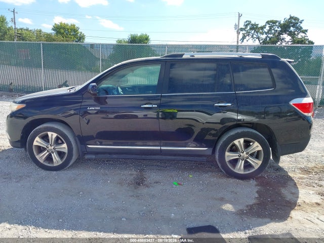 Продажа на аукционе авто 2011 Toyota Highlander Limited V6, vin: 5TDYK3EH9BS046049, номер лота: 45883427