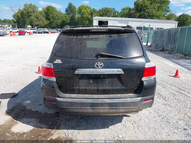 Продажа на аукционе авто 2011 Toyota Highlander Limited V6, vin: 5TDYK3EH9BS046049, номер лота: 45883427