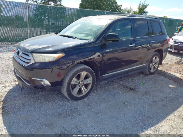 Продажа на аукционе авто 2011 Toyota Highlander Limited V6, vin: 5TDYK3EH9BS046049, номер лота: 45883427