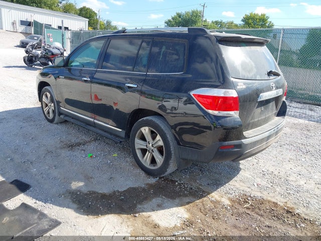 Продажа на аукционе авто 2011 Toyota Highlander Limited V6, vin: 5TDYK3EH9BS046049, номер лота: 45883427